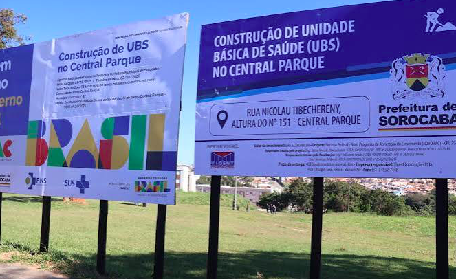 Sorocaba amplia rede básica na periferia com a UBS Central Parque
