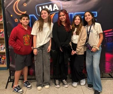 Uma noite na escola: quando a convivência também faz parte do aprendizado