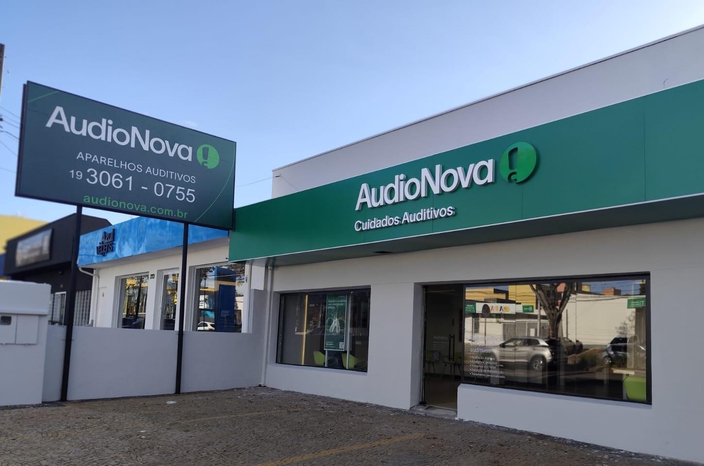 AudioNova inaugura nova clínica em Campinas e amplia presença na cidade