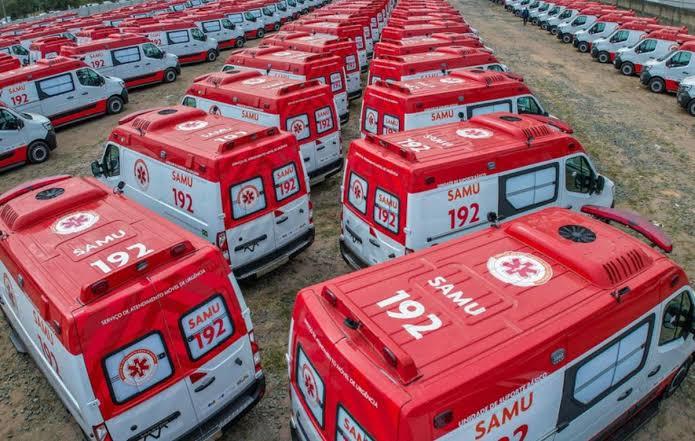 Caminhos da Saúde para a região de Campinas: Ministério da Saúde manda ambulâncias para pacientes com baixa mobilidade