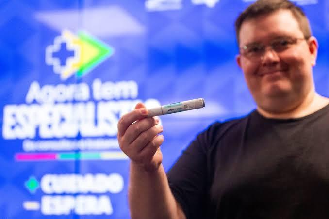 Canetas emagrecedoras no SUS: Humberto Tobé, da equipe de Padilha, destaca avanço no tratamento da obesidade