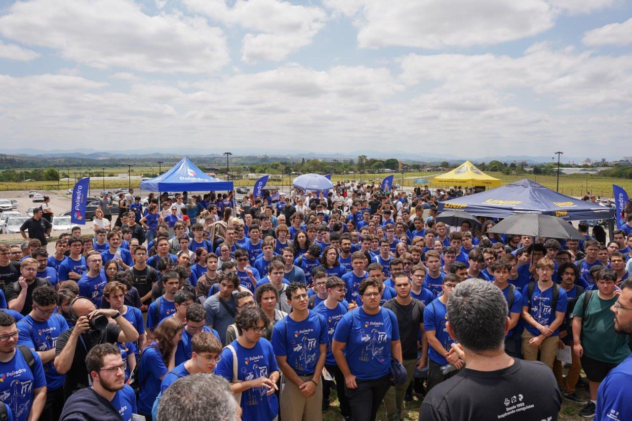 Com prova no padrão ITA, simulado gratuito ajuda candidatos a avaliar desempenho na reta final de preparação