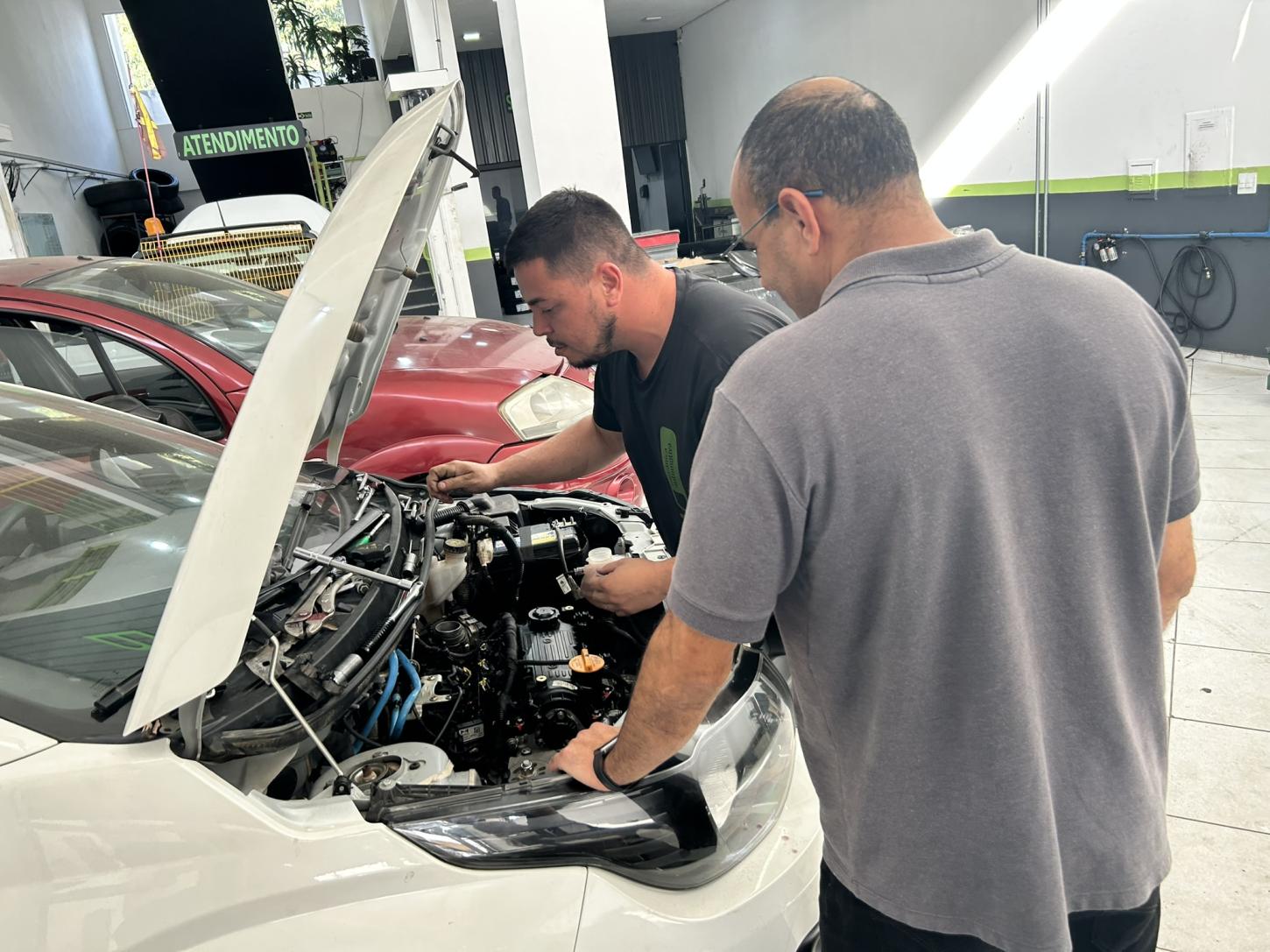 Envelhecimento da frota veicular aumenta a importância da manutenção preventiva	