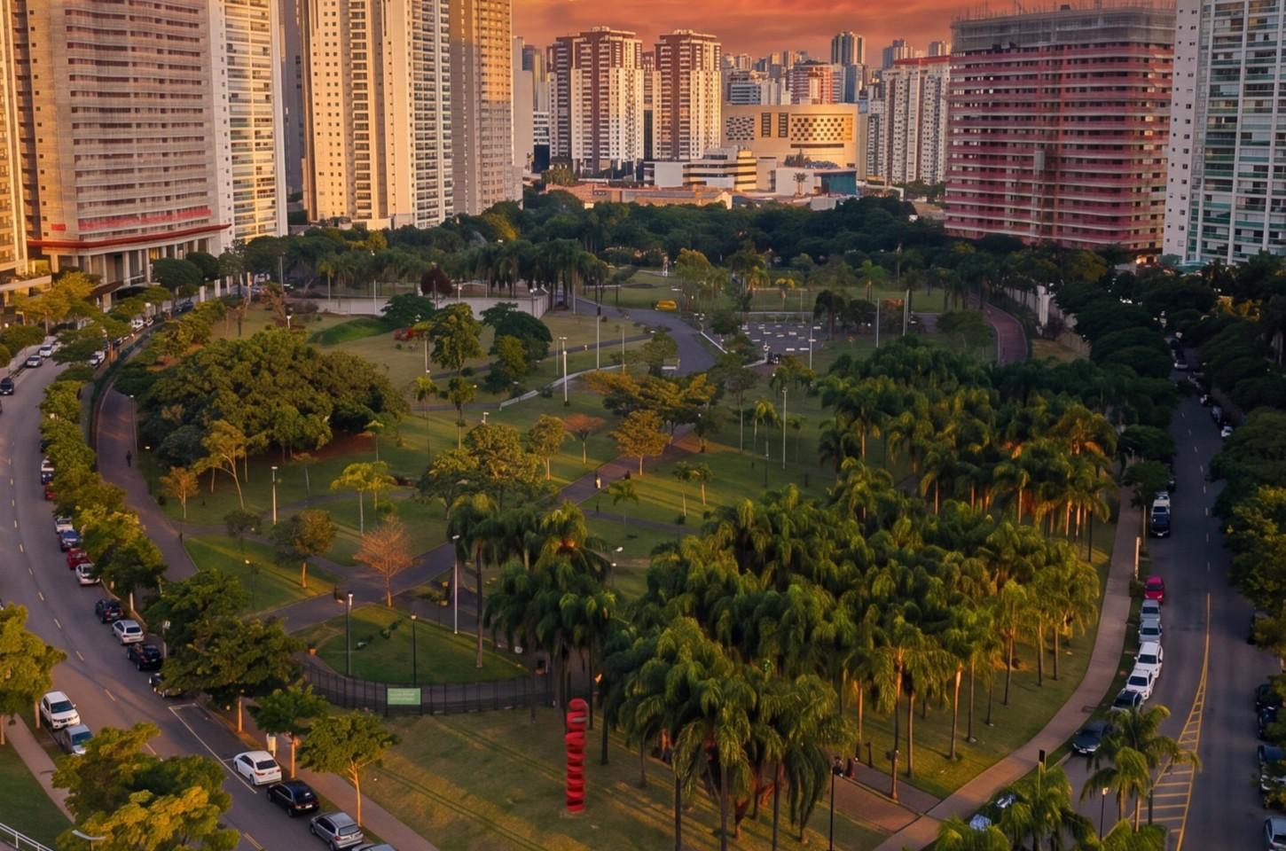 Flower Bar leva cores e criatividade ao Jardim das Perdizes
