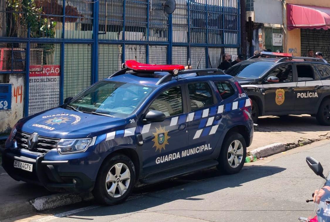 Guarda Municipal e Polícia Civil organizam operação contra furto e receptação de materiais em Campinas