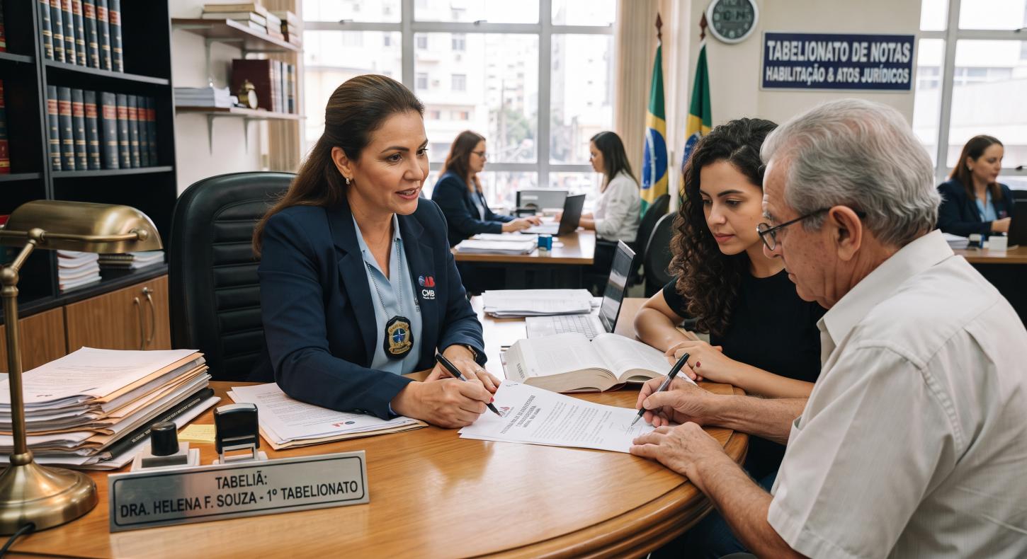 Inventário em Cartório sem Pagar o ITCMD? O que Muda de Verdade com a Resolução CNJ nº 695/2026