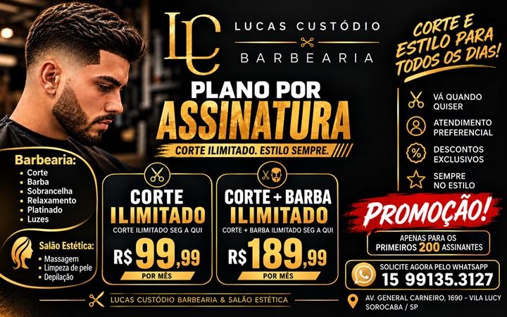 LC BARBEARIA