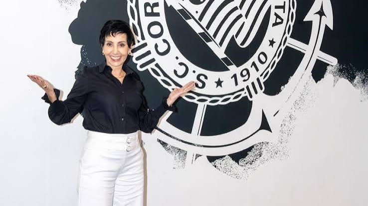Miriam Athie celebra os 116 anos do Corinthians e mantém vivo o sonho de presidir o clube