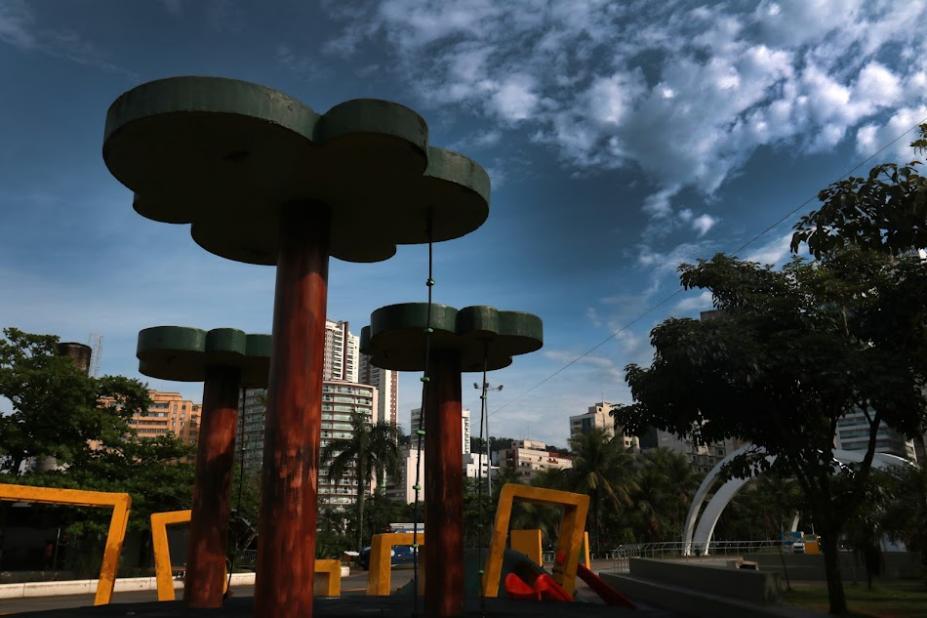Santos terá tempo estável após dias de chuva
