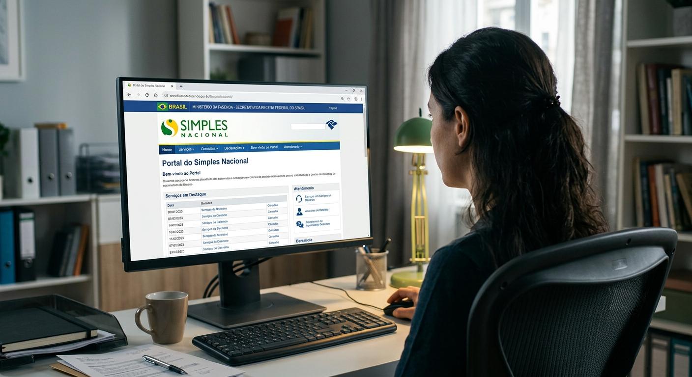 Simples Nacional: empresas têm até 30 de setembro para escolher regime de IBS e CBS