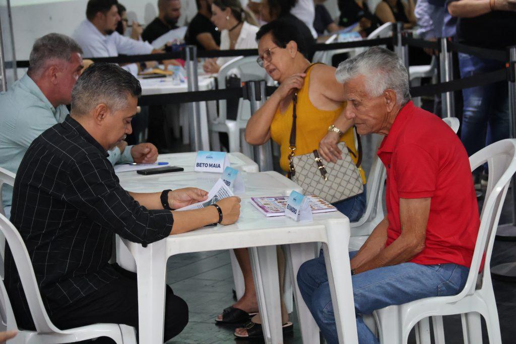 47ª edição do “Quarta com o Prefeito” ocorrerá na próxima quarta-feira (4)