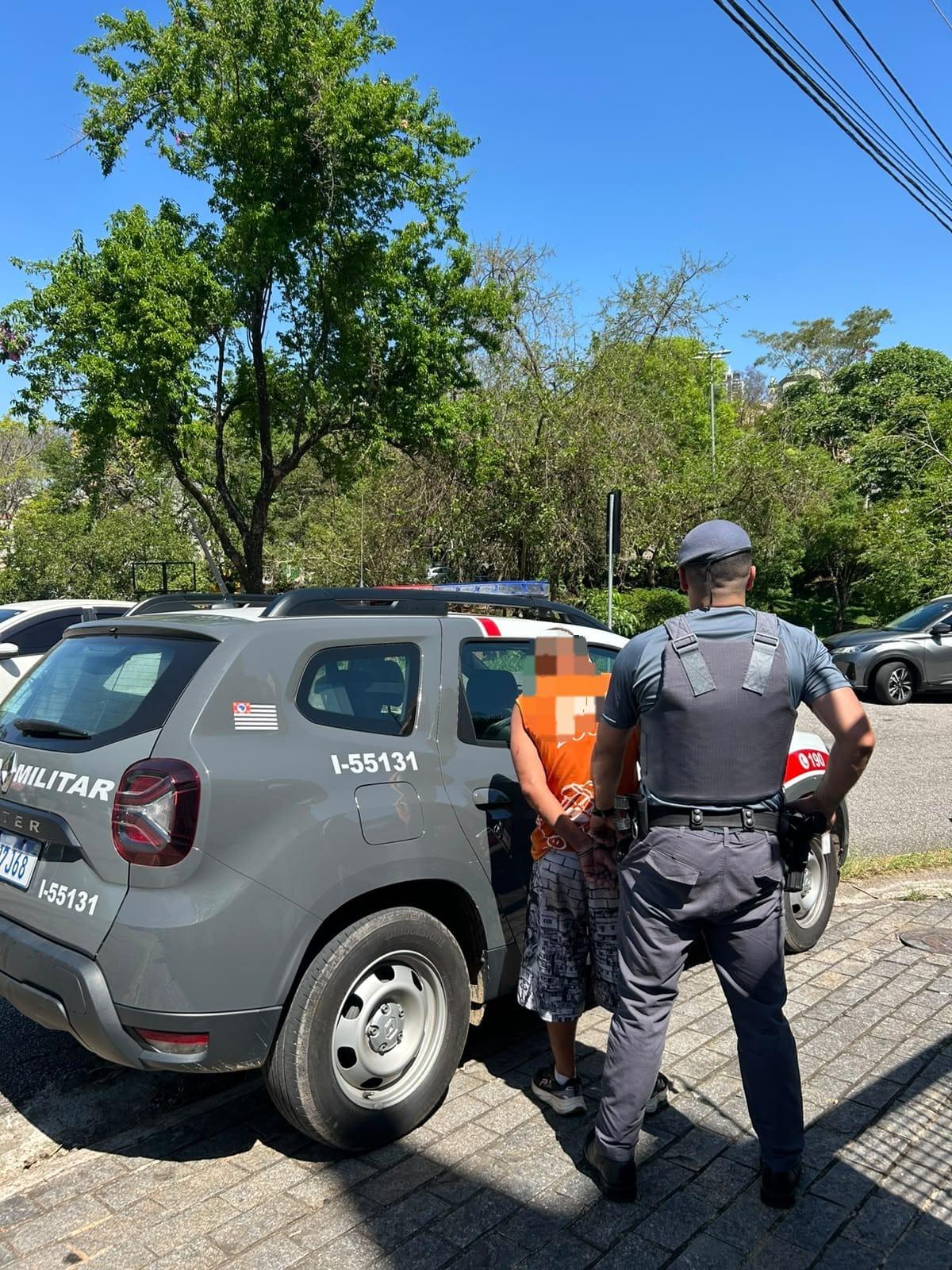 Agressor é Detido por Violência Doméstica no jardim Itanguá, na Zona Oeste de Sorocaba