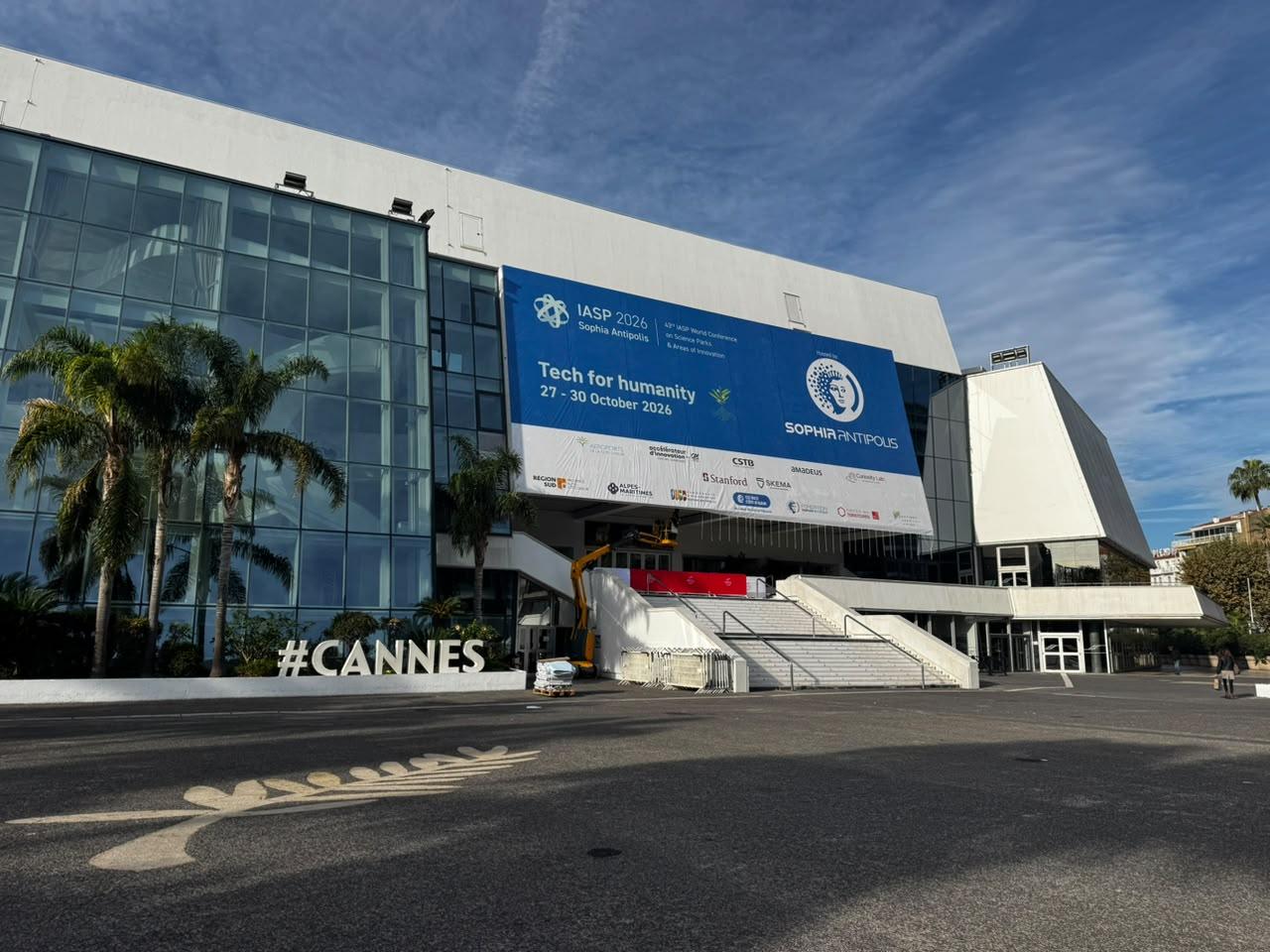 Campinas apresenta, na França, candidatura para sediar conferência mundial de parques tecnológicos em 2028
