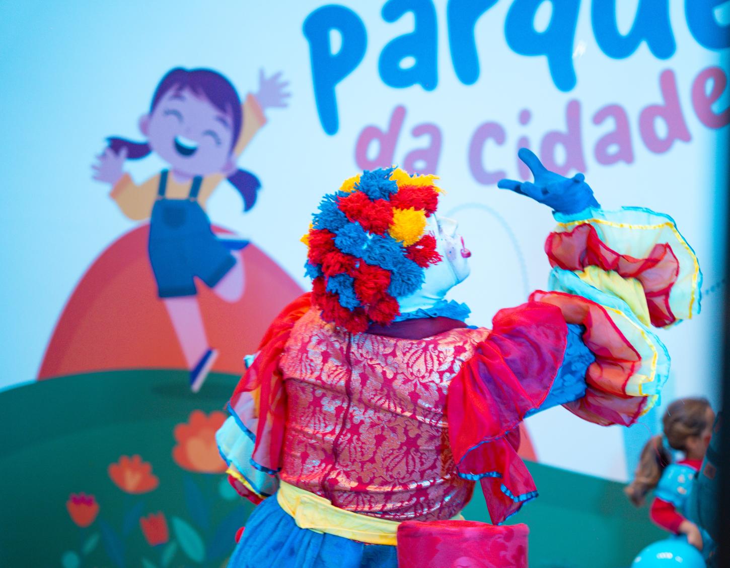 Dia das Crianças tem programação especial e gratuita na Zona Norte 