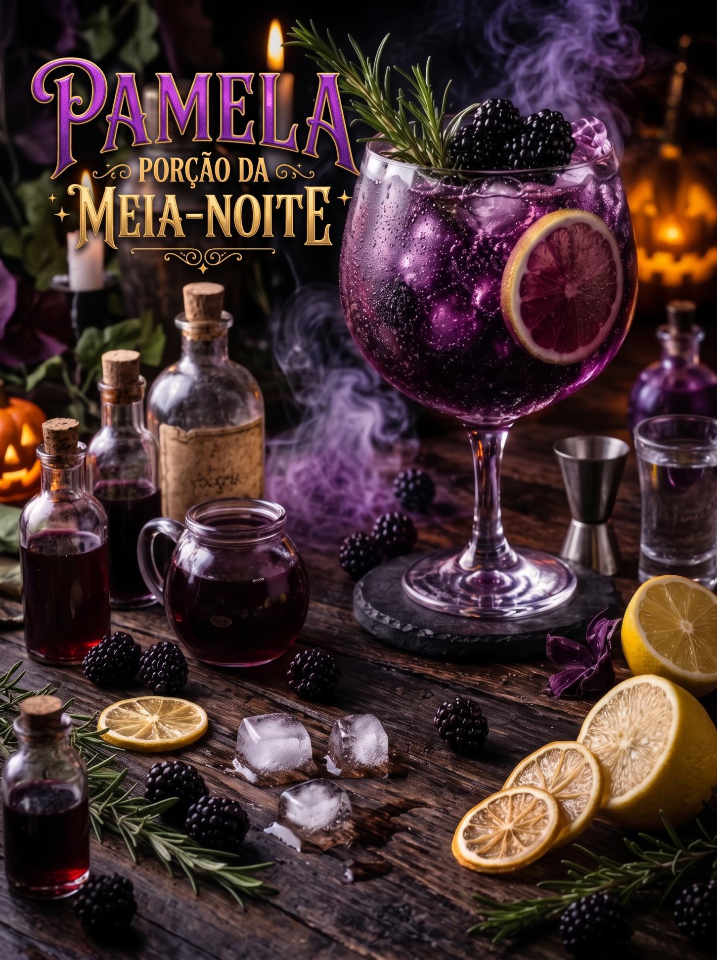 HALLOWEEN: UMA NOITE DE MISTÉRIO, SABORES E MAGIA