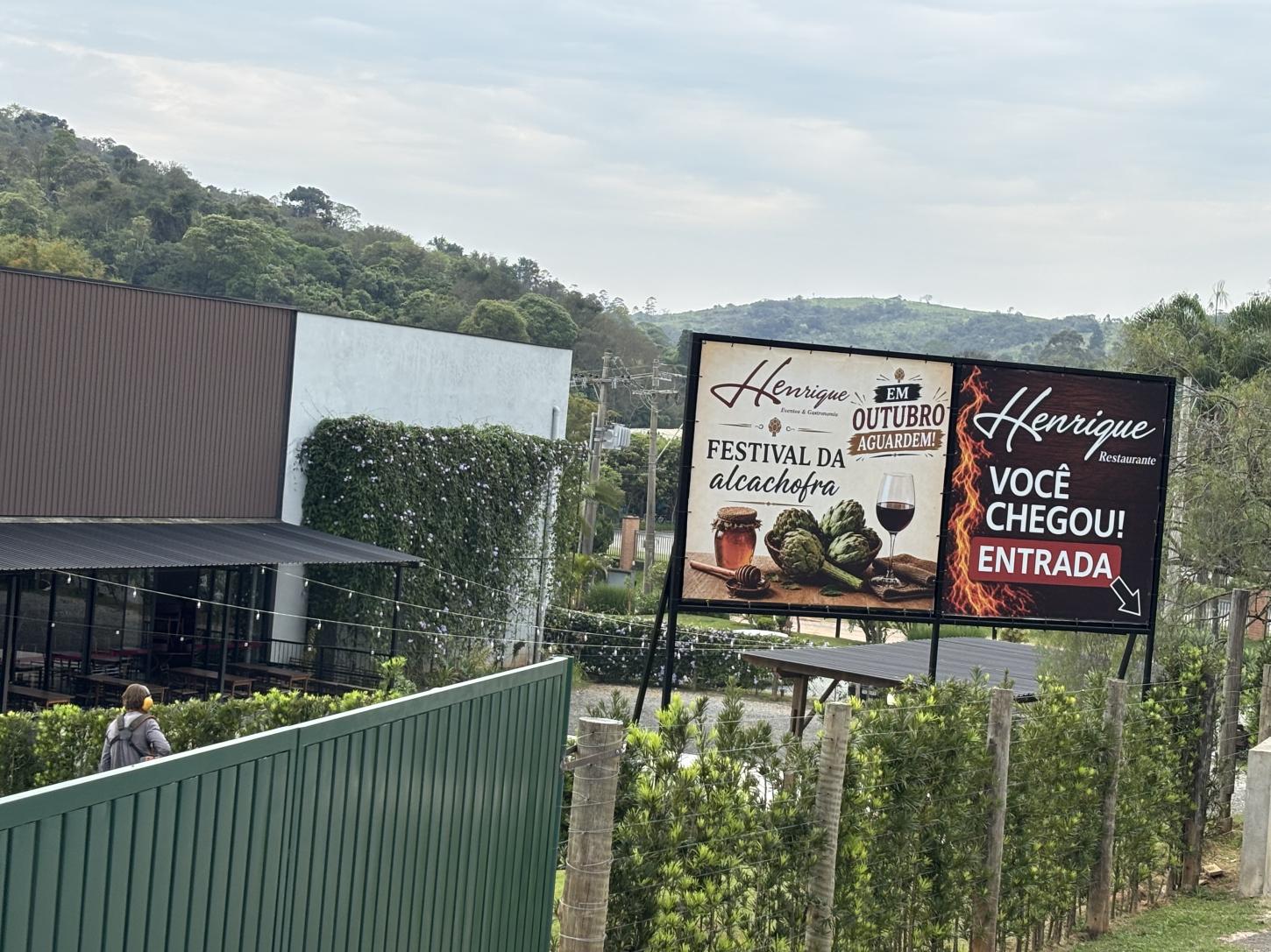 Festival da Alcachofra, Vinho e Mel de São Roque começa nesta sexta-feira (9)