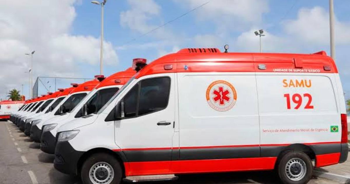 Itanhaém é contemplada com nova ambulância durante visita técnica do Ministério da Saúde em Ribeirão Preto