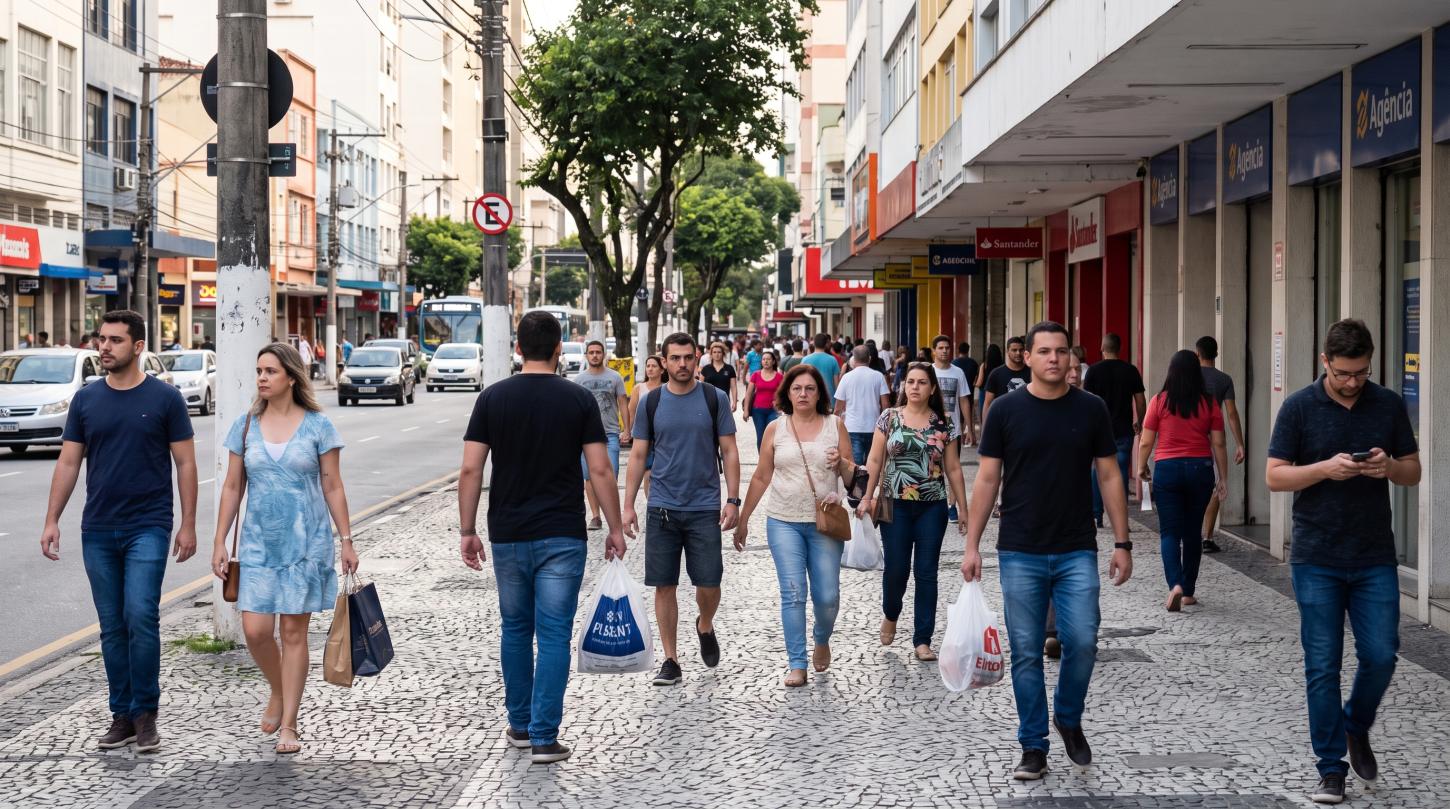 Mapa da Segurança em Santos: Concentração de Furtos na Orla e o Papel da Vigilância Integrada nos Bairros