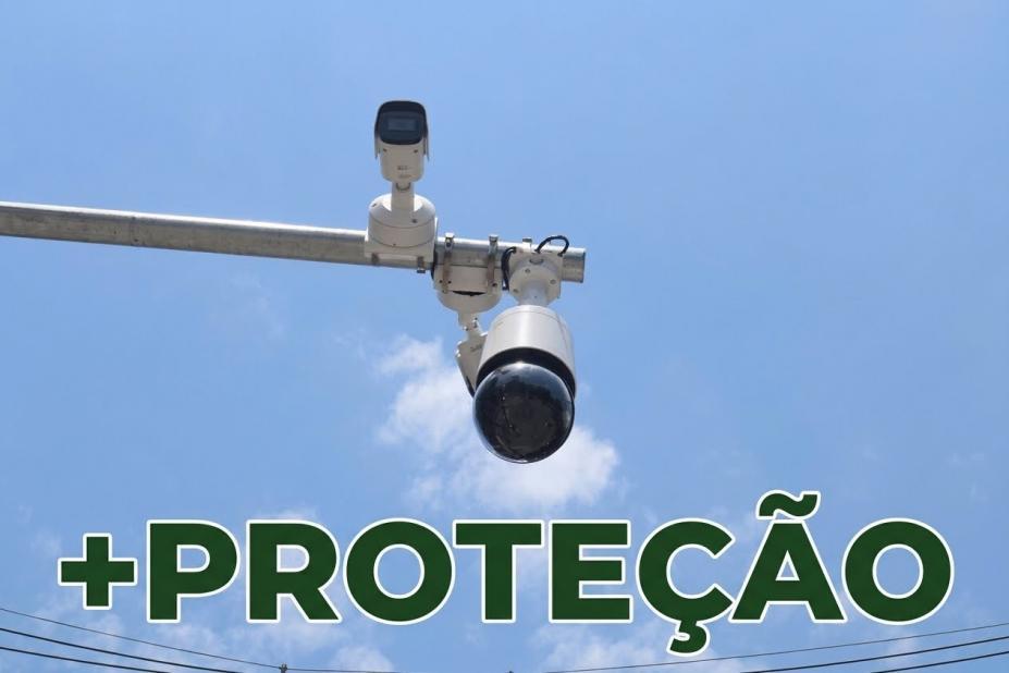 Monitoramento por câmeras em Santos reforça a segurança e pode ser ampliado com adesão de particulares