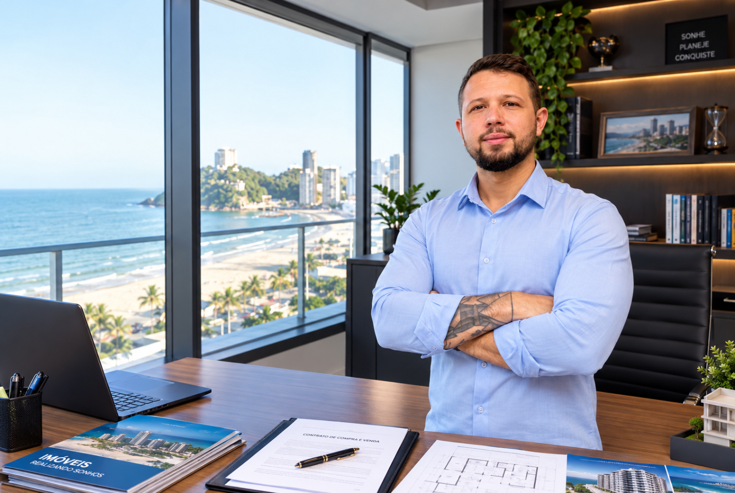 O Guia Definitivo para Comprar Imóvel no Litoral: Cuidados, Documentação e Estratégias para um Investimento Seguro