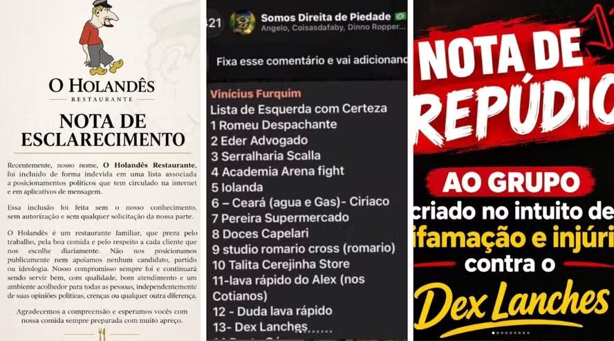 PMEs se manifestam contra listas de boicote que circulam nas redes após eleição presidencial