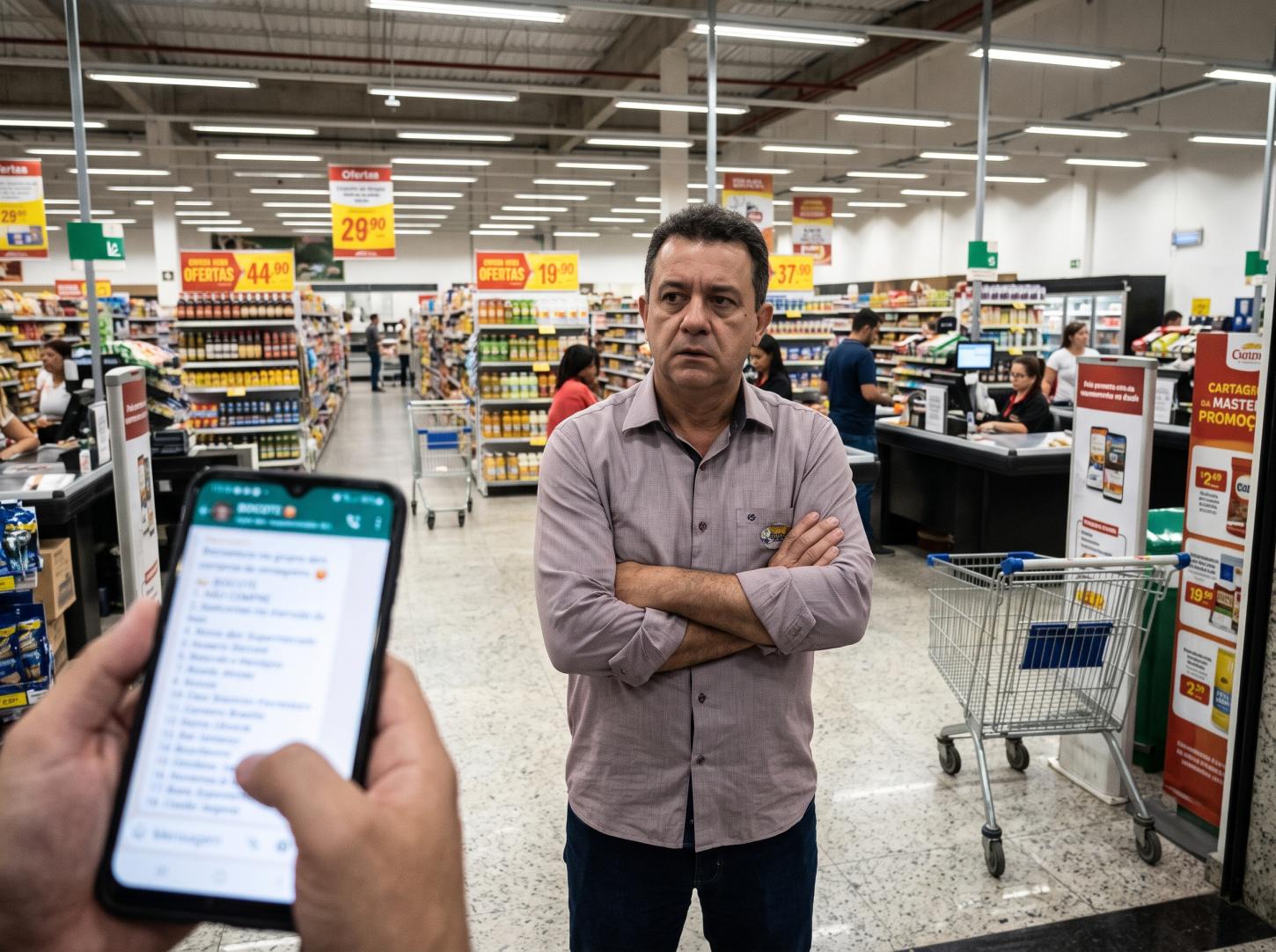 Polarização Pós-Urnas: Quando a Divergência Política Vira Perseguição Comercial, Retaliação Social e que pode virar sanção