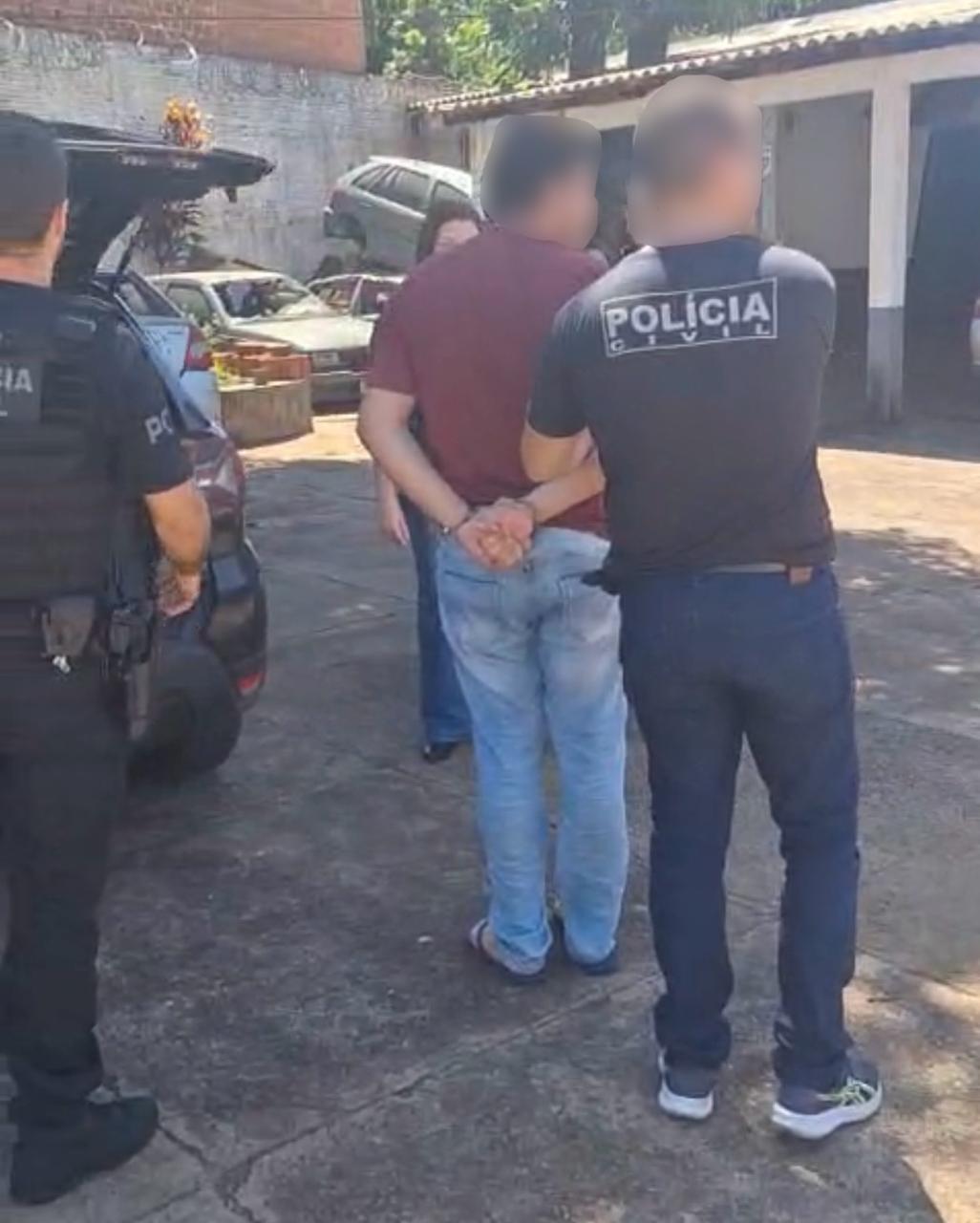 Polícia Civil de Sorocaba prende no Paraná homem suspeito de ameaçar grupo de garotas pela internet