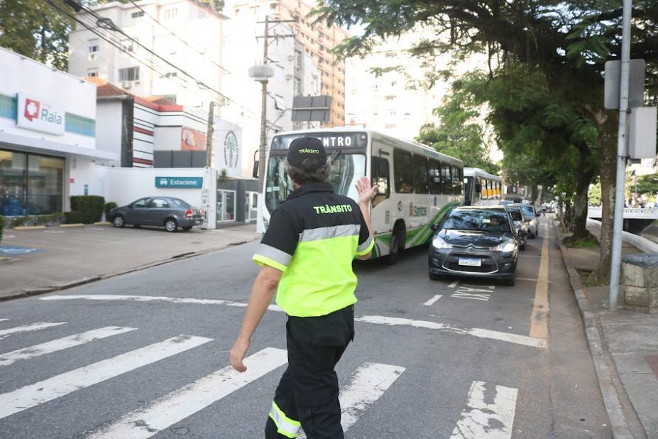 Prefeitura de Santos presta apoio operacional à Justiça Eleitoral neste domingo