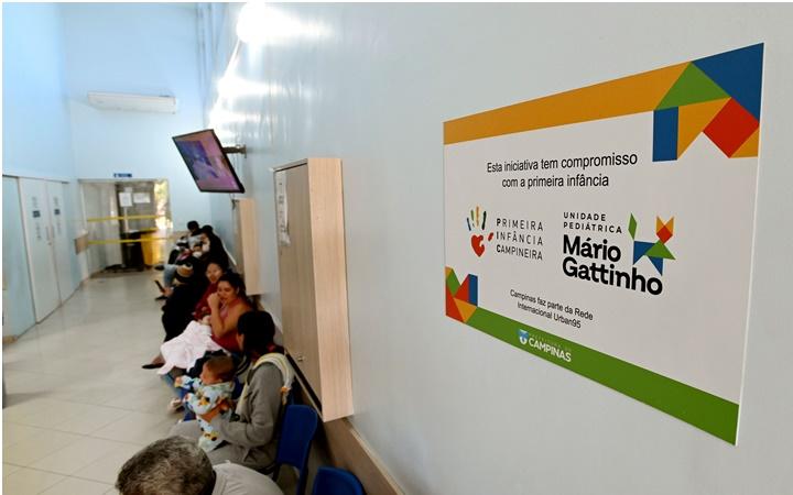 Projeto da Rede Mário Gatti oferece acolhimento a acompanhantes de crianças internadas na UTI