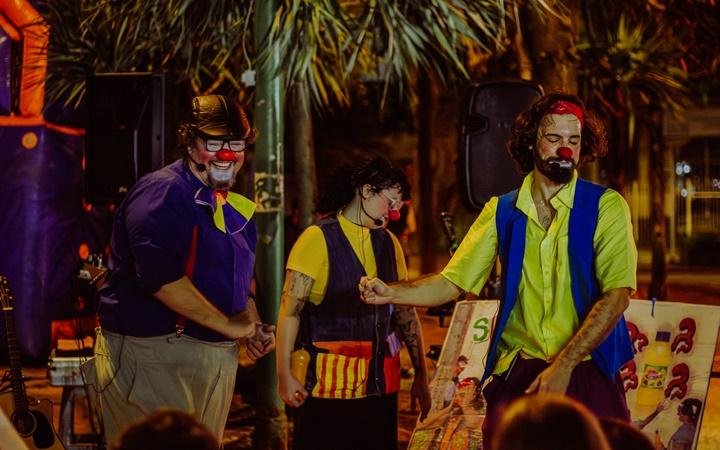 Residência teatral oferece formação gratuita e bolsa de R$ 464 em Campinas