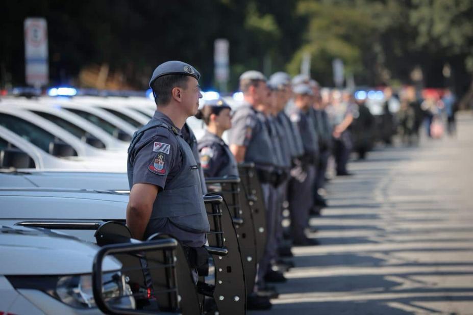Santos terá reforço de 289 policiais na Operação Verão 2026/2027