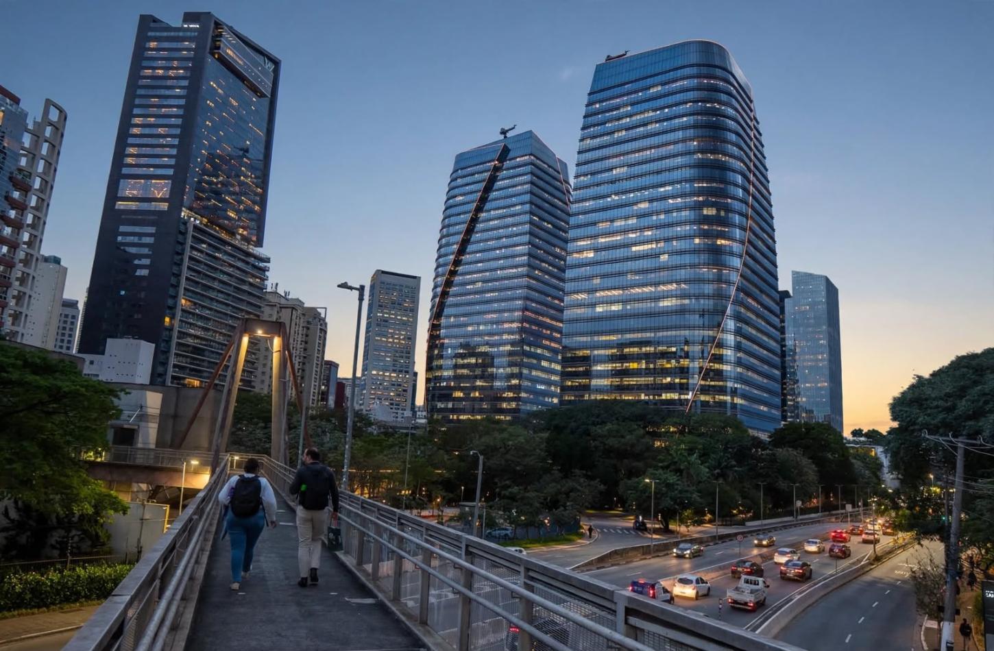 São Paulo entra no topo de ranking mundial do turismo corporativo e desbanca Londres, Paris e Madri