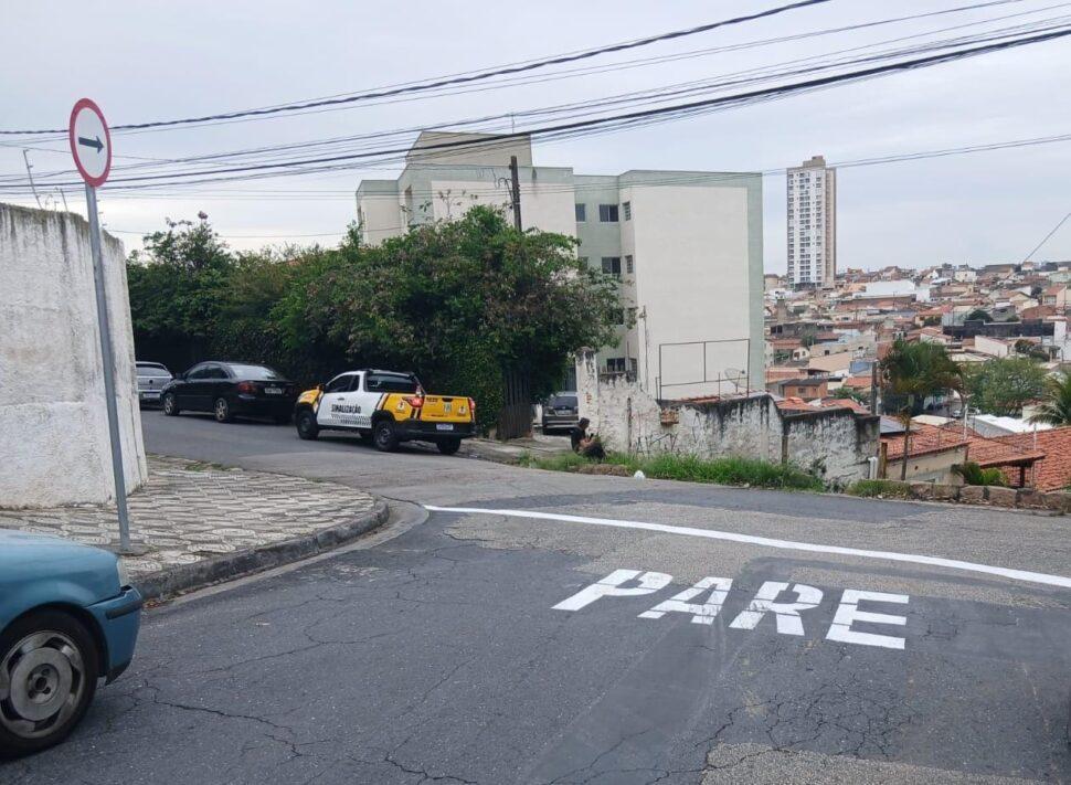 Semob implanta mão única de tráfego em trechos de ruas da Vila Marques