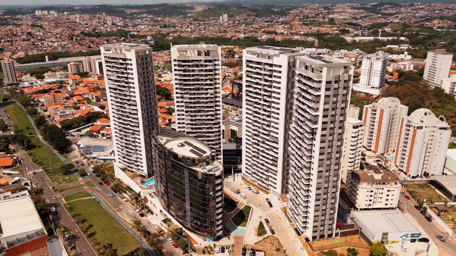 Um dos maiores complexos multiuso do interior paulista é concluído em Sorocaba e passa a operar integralmente