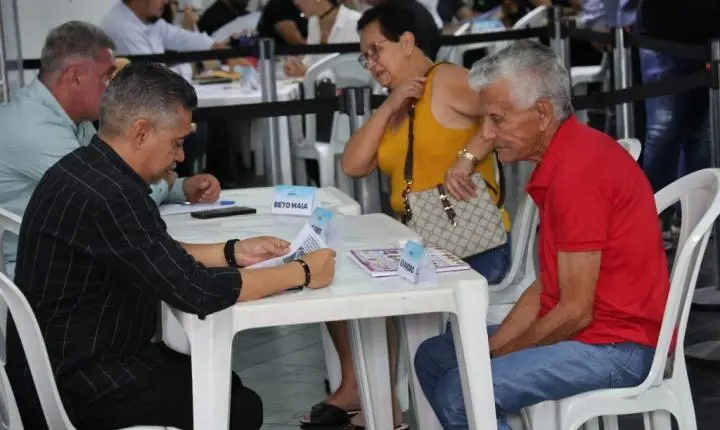 47ª edição do “Quarta com o Prefeito” ocorrerá na próxima quarta-feira (4)