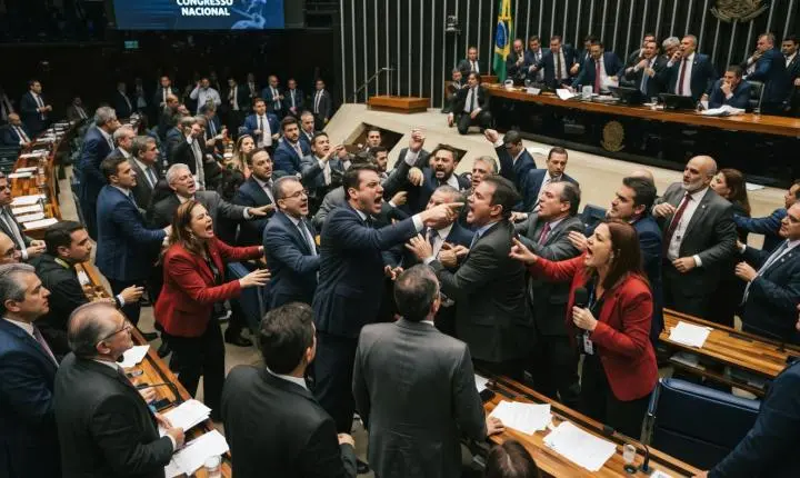A Ditadura do Algoritmo e a Falência Republicana: Quando a Extrema Faz da Perseguição Econômica o Seu Palanque