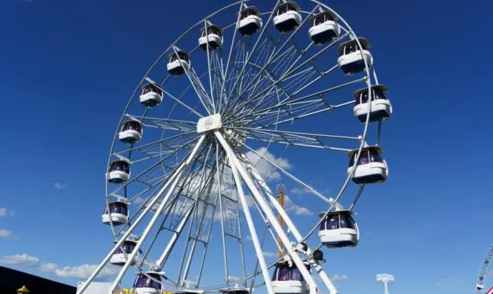 Ação social da Prefeitura de Sorocaba e do Luna Park disponibiliza ingressos gratuitos de parque de diversões