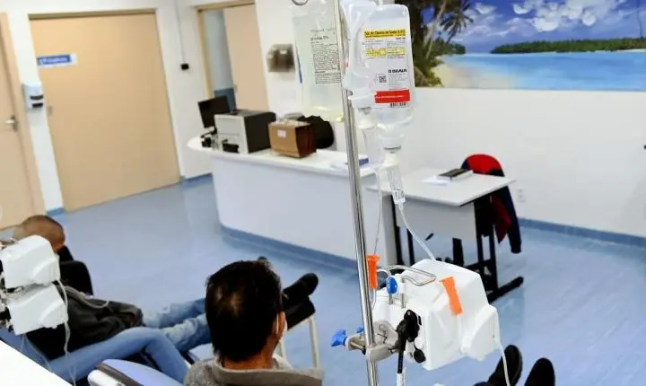 Ação solidária da Rede Mário Gatti arrecada roupas de frio para pacientes