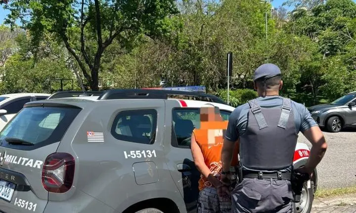 Agressor é Detido por Violência Doméstica no jardim Itanguá, na Zona Oeste de Sorocaba