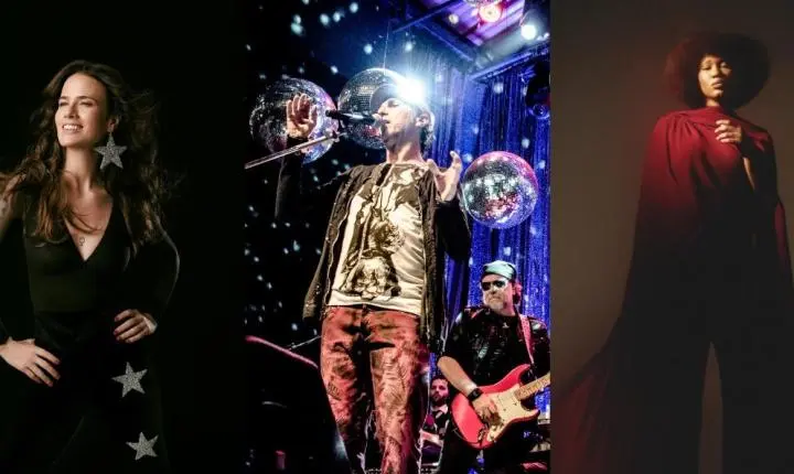 Ana Cañas, Zeca Baleiro, Luedji Luna participam do Festival do Patrimônio e se apresentam na Av. São João no domingo (16)