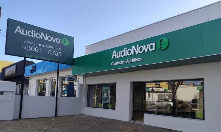 AudioNova inaugura nova clínica em Campinas e amplia presença na cidade
