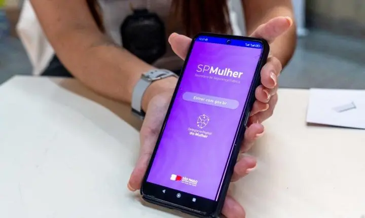 ‘Baixaço’ do app SP Mulher Segura: 5 motivos para ter o aplicativo do Governo de SP no seu celular