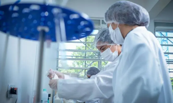 Baixada Santista tem 181 vagas de estágio para alunos do ensino técnico na rede estadual