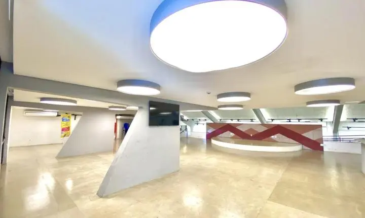 Campinas publica aviso de licitação para espaço gastronômico e cultural no Centro de Convivência