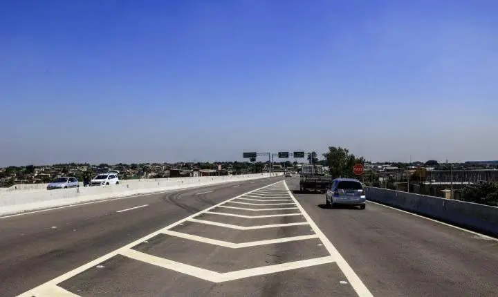 Caravana 3D: Governo de SP entrega duplicação e modernização da rodovia Miguel Melhado, em Campinas