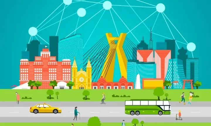Cidade de São Paulo sediará encontro global sobre cidades inteligentes e sustentáveis em novembro