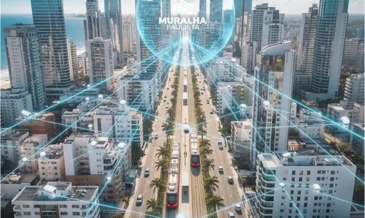 Cidades Inteligentes, Bairros Protegidos: A Nova Era da Segurança Urbana Colaborativa