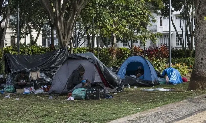Cidades Invisíveis, Problemas Reais: O Efeito 