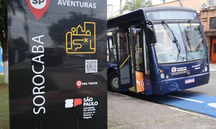 City Tour percorre patrimônio histórico da cidade neste fim de semana (10 e 11)