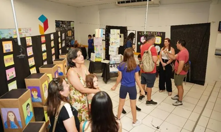 Colégio Poliedro Campinas transforma projetos de alunos em experiências que conectam conhecimento e impacto social